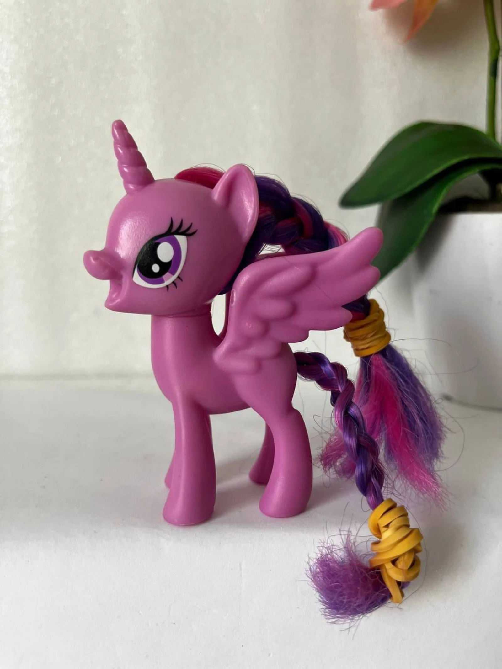 Pony roze – photo 5
